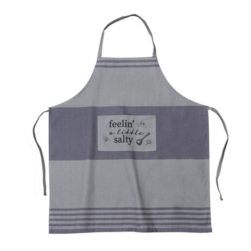 Kitchen Apron Feeling a Little Salty New in Box